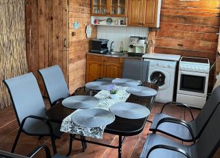 Bungalow Wild and Happy, Kiten