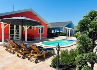 House Boutique Villas Hambarlii, Zhitnitsa, Plovdiv