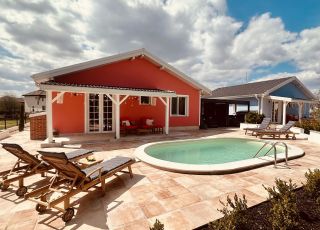 House Boutique Villas Hambarlii, Zhitnitsa, Plovdiv