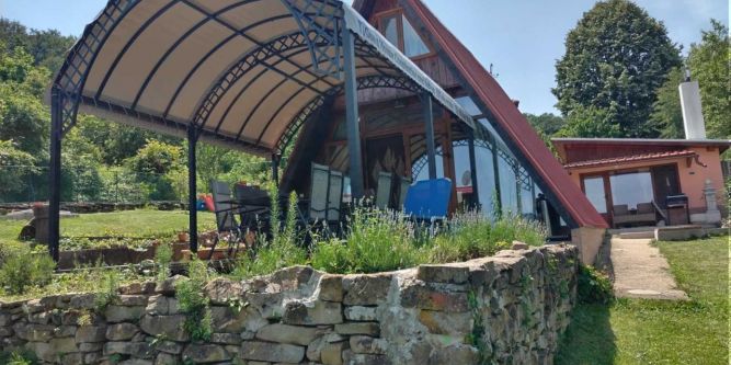 Къщи за гости Константин и Елена