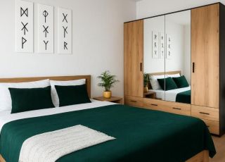 Rise and Shine Apartment