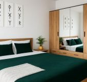 Rise and Shine Apartment