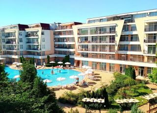 Apartment Sunny Beach, Grand Camellia 4., Sunny beach