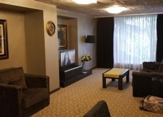 Апартамент Суит Рома 1 в Роял СПА