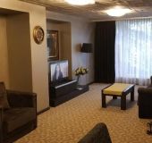 Apartment Suite Roma 1 at Royal SPA