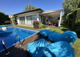 Луксозни вили Лозенец