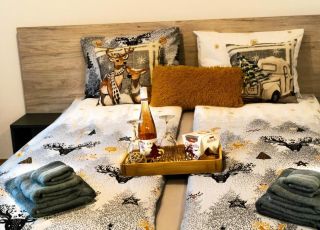 Премиум планинско студио 40 Семирамида Гардънс