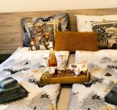 Apartment Premium mountain studio 40 