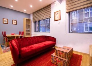 Спокоен апартамент с 2 спални