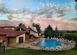 Apartment Apartment Eko Star, Rogachevo, Balchik