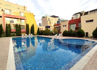 Apartment Saint Vlas, Mirni, Saint Vlas