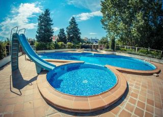 Apartment in Golden Ford Complex, Sunny beach