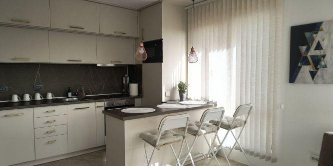 Апартамент Петкови