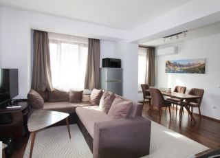 Апартамент Downtown