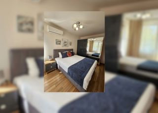 Apartment Apartments Near the Sea, Primorsko