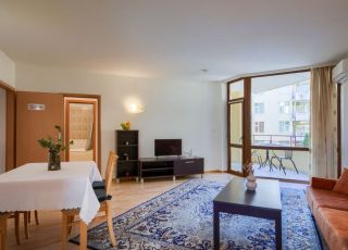 Apartment Sands complex, Sunny beach