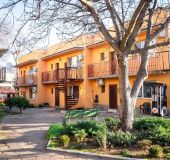 Family hotel Hotel Olimpiyskiy Nadezhdi