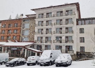 Hotel хотел Родопе, Pamporovo