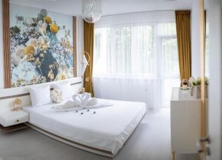 Apartment A and K Cozy Art Studio 2, Varna