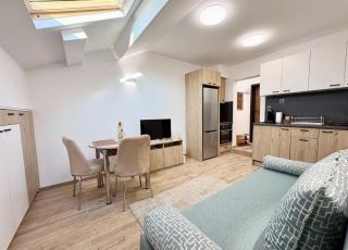 Apartment Studio Skyline Loft, Varna