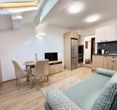 Apartment Studio Skyline Loft