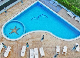 Апартамент Несебър, Кристал Б14