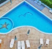 Апартамент Несебър, Кристал Б14