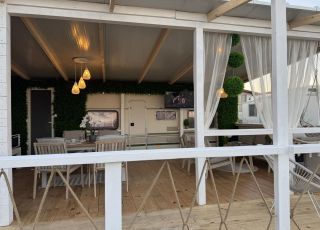 Bungalow Caravan for rent Brisa, Arapq, Arapya, Tsarevo