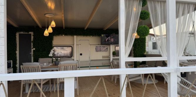 Каравана Бриса