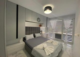 Апартамент Слънчеви вълни