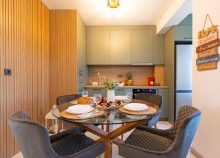 Домус Апартмънтс Виста