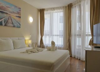 Apartment Apartment Byala Cliff A20, Byala