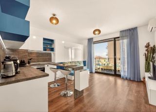 Студио Диди, с морски изглед