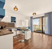 Студио Диди, с морски изглед