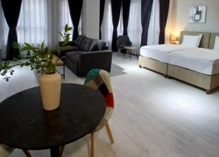 Apartment Apart Hotel Danaya, Stara Zagora