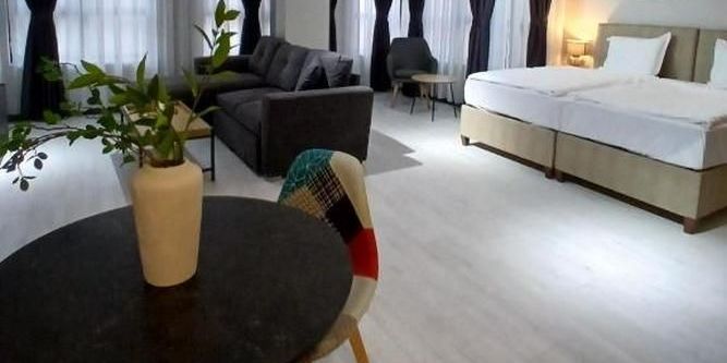 Апартхотел Даная