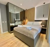 Apartment Gran Capital Vodolei Garden