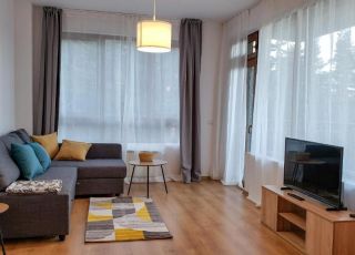 Апартамент Семирамида Гардън 12