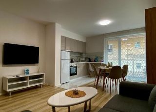 Апартамент Аврора Суит