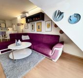 Апартамент Чайка Шик