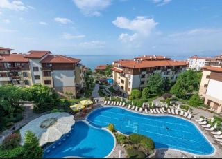 Апартамент Райска градина 2 - Рей енд Мар