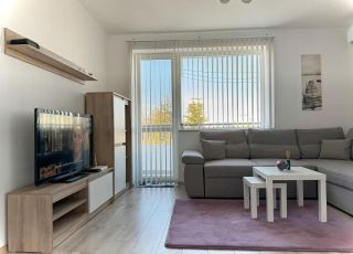 Apartment Restful Apartment for 4 Guests, Burgas