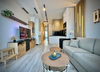 Apartment City Modern Classy Apartment, Sofia