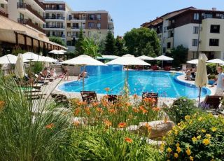 Апартамент Райска градина 3 - Рей енд Мар