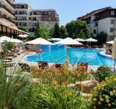 Апартамент Райска градина 3 - Рей енд Мар