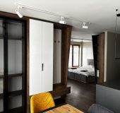 Квартира МаркАпарт 1