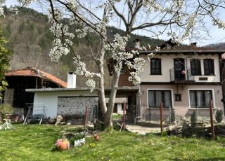 House Guest house Beevi, Cherni Osam