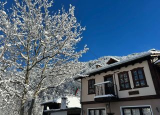 House Guest house Beevi, Cherni Osam