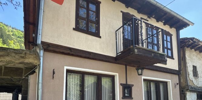 Къща за гости Бееви