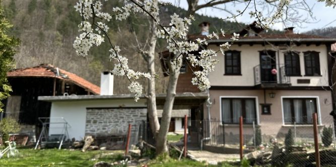 Къща за гости Бееви